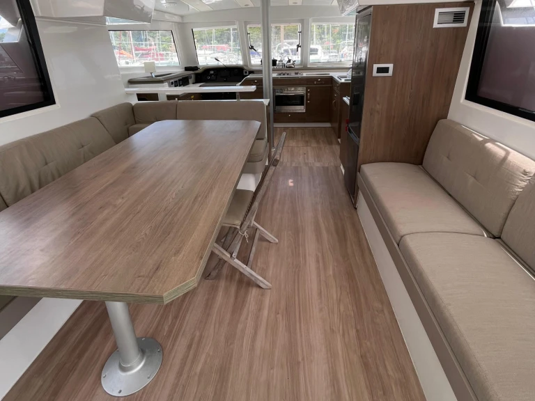 Noleggio barche La Paz economico Bali Catspace Voile