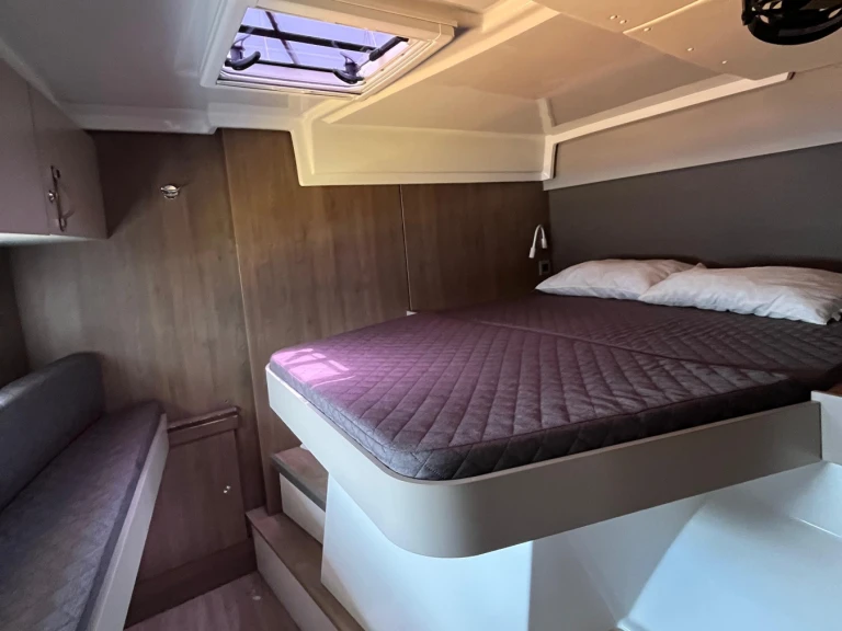 Noleggio Catamarano a La Paz – Bali Bali Catspace Voile