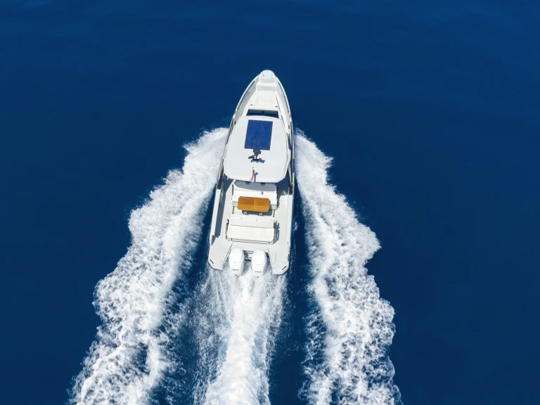 Noleggio Barca a motore Saxdor con patente nautica