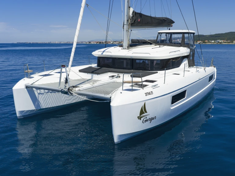 Noleggio barche Sukošan economico Lagoon 43