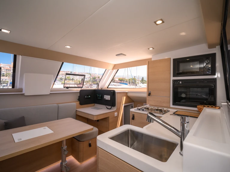 Noleggio a Novi – Aventura Aventura 37 su SamBoat