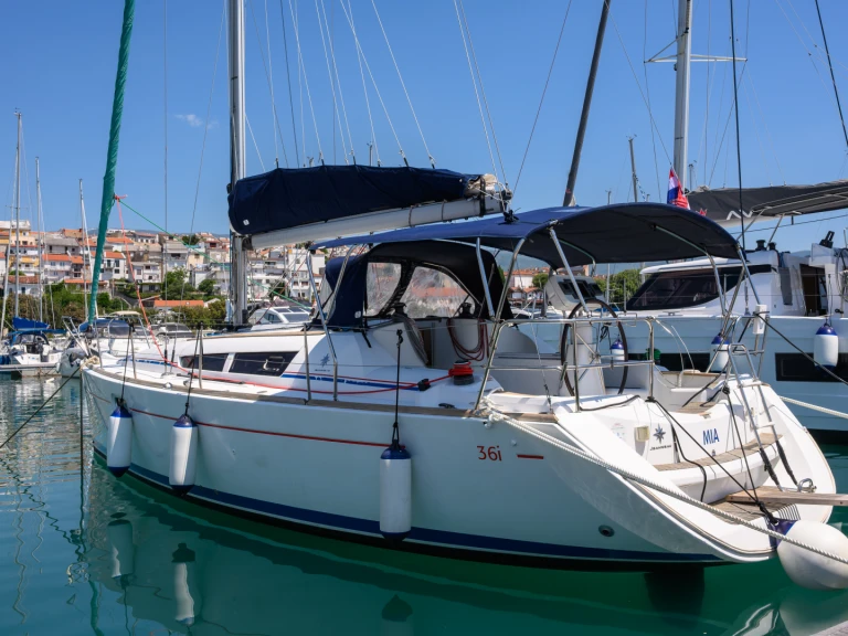 Noleggio Barca a vela a Novi – Jeanneau Sun Odyssey 36i