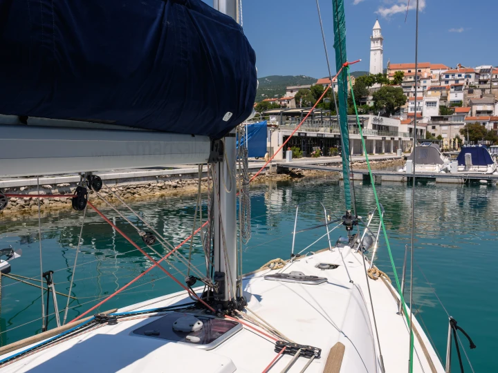 Noleggio barche Jeanneau Sun Odyssey 36i a Novi su Samboat