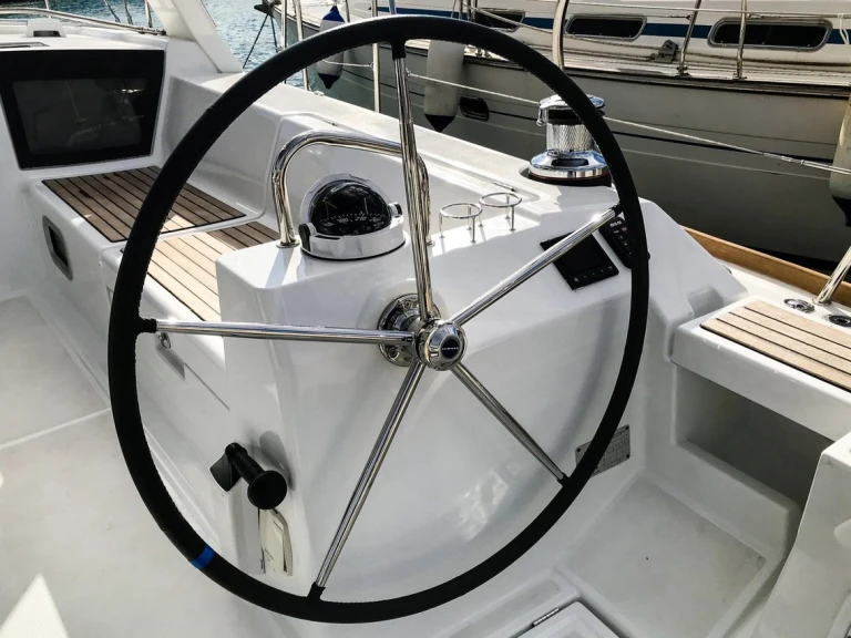 Noleggio a Mrčevac – Bénéteau Oceanis 45 su SamBoat