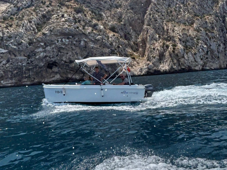 Noleggio a Puerto Campomanes Greenwich – Alonsea Alonsea 490 su SamBoat
