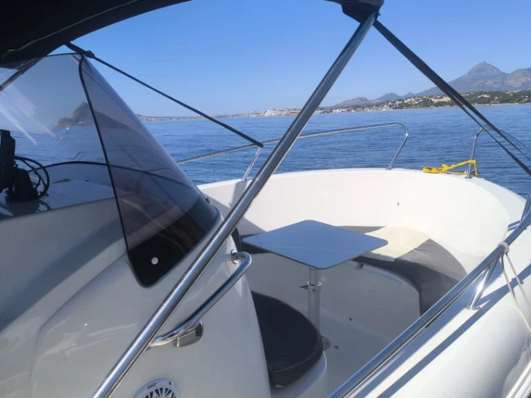 Noleggio Barca a motore con o senza skipper Mareti a Puerto Campomanes Greenwich