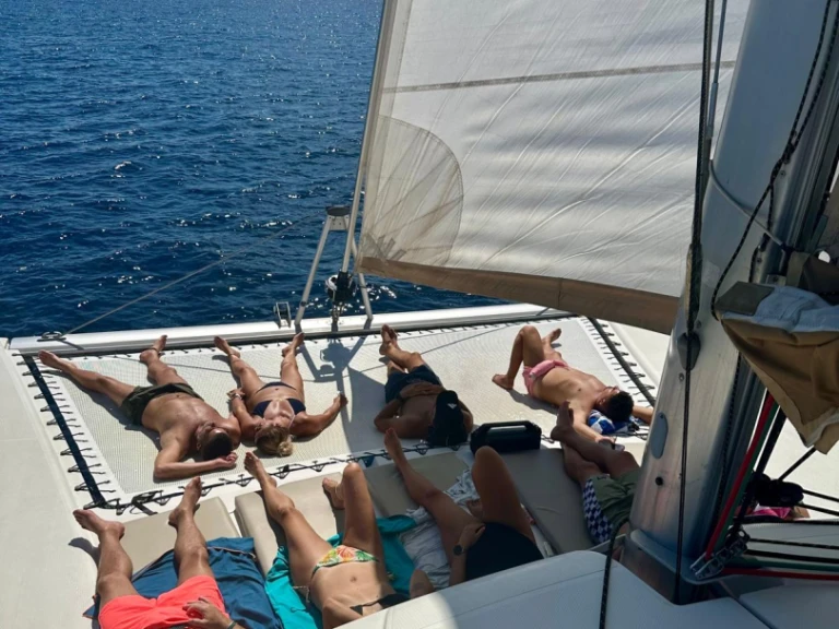 Noleggio Catamarano a Ibiza Town – Fountaine Pajot Helia 44