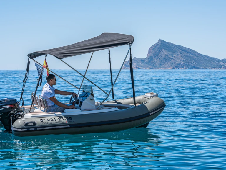 Noleggio barche Italboats Stingher 380FR a Altea su Samboat