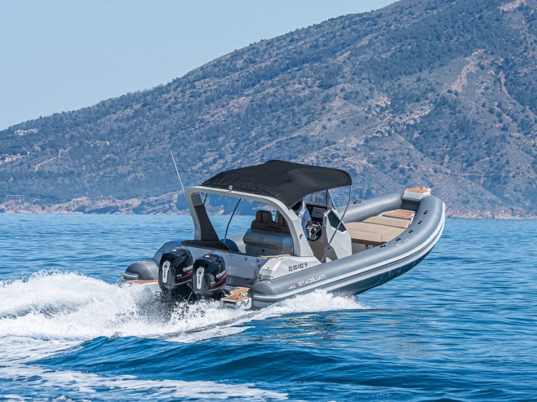 Italboats Stingher 28GT da affittare a  Altea