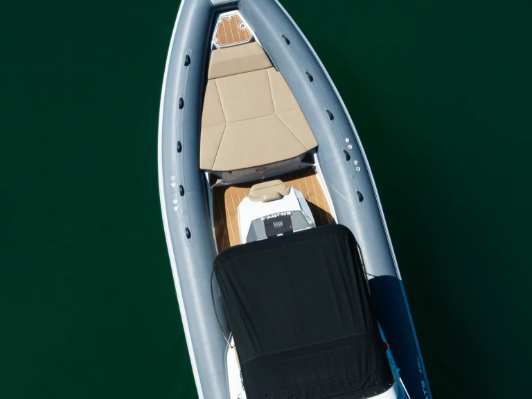 Noleggio a Altea – Italboats Stingher 28GT su SamBoat