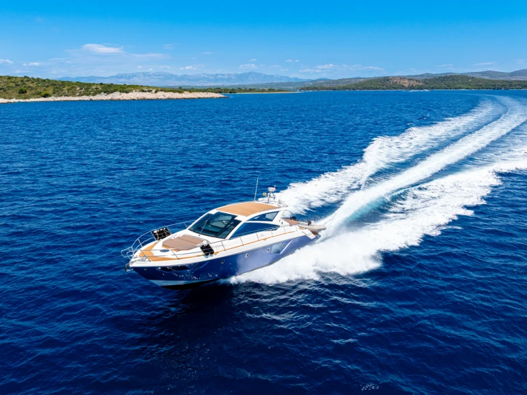 Noleggio Yacht di lusso con o senza skipper Cranchi a Spalato