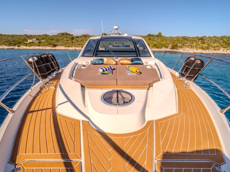 Noleggio a Spalato – Cranchi Cranchi 56 ST su SamBoat