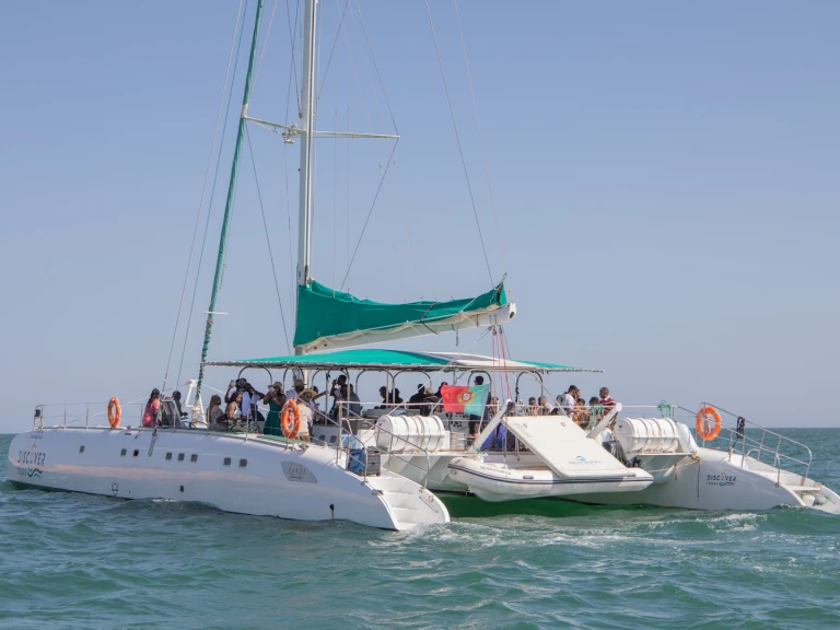 Noleggio a Portimão – Fountaine Pajot Taiti 75 su SamBoat