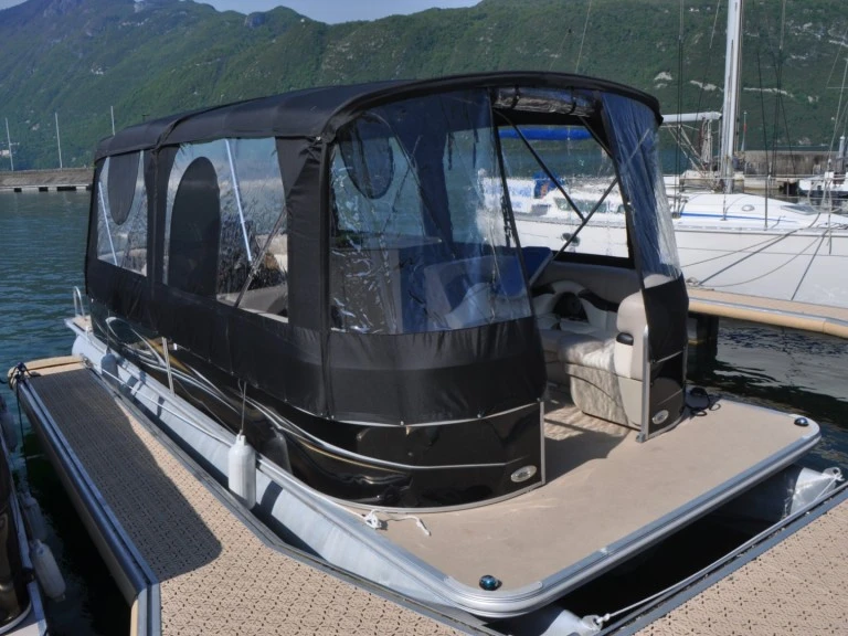 Noleggio Barca a motore a Aix-les-Bains – Smoker Craft Inc Sylvan Mirage Cruise