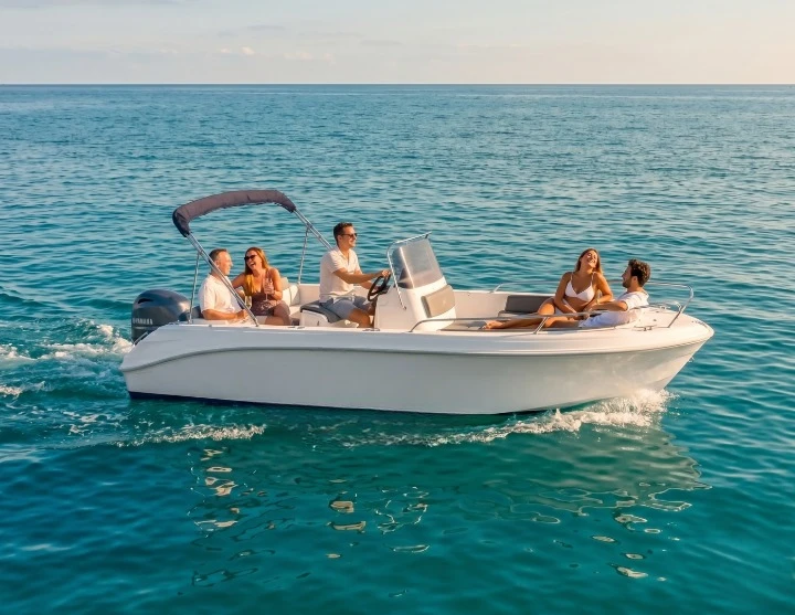 Noleggio a Barcellona – Barqa Q17 su SamBoat