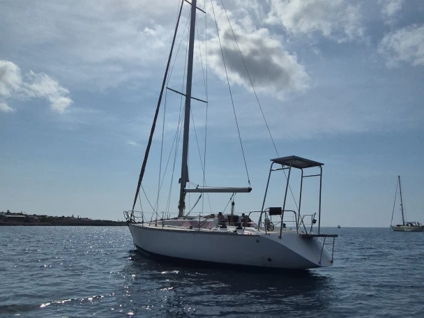 Noleggio barche Marina deportiva de Menorca economico Dufour 39