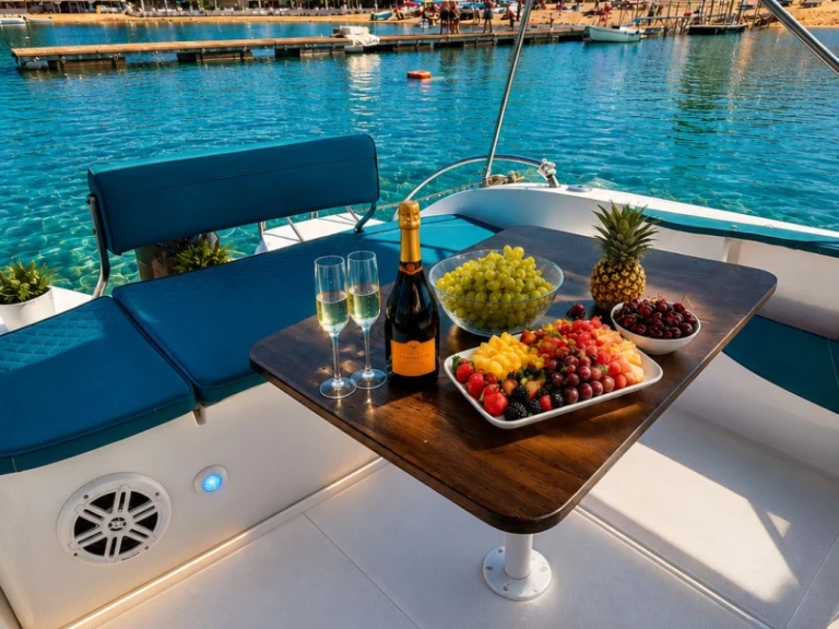 Noleggio a Taormina – Blumax Blumax 23 open su SamBoat