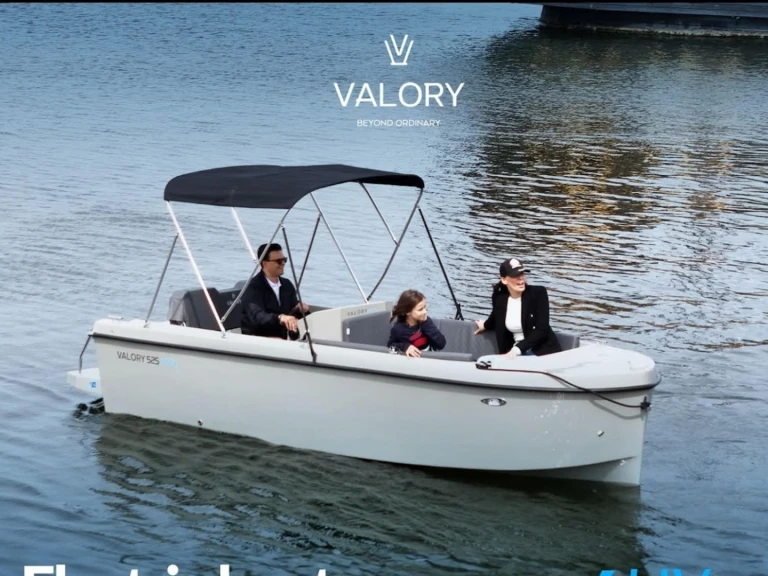 Noleggio barche Valory Valory 525 a Cannes su Samboat