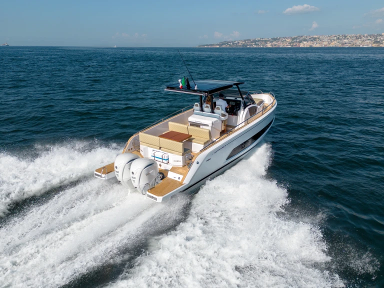 Noleggio barche Salpa AVANTGARDE 1.1 a Cannes su Samboat