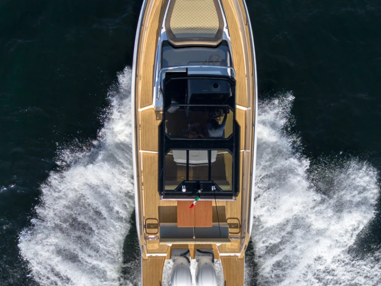 Noleggio Barca a motore con o senza skipper Salpa a Cannes