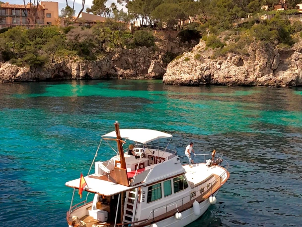 Noleggio Barca a motore Myabca con patente nautica