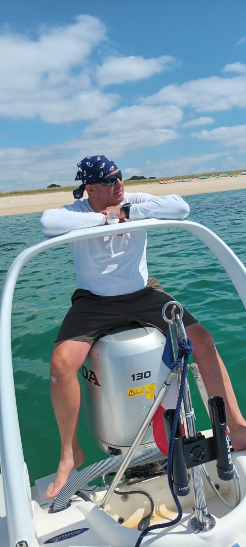 Zodiac Medline da affittare a  Concarneau