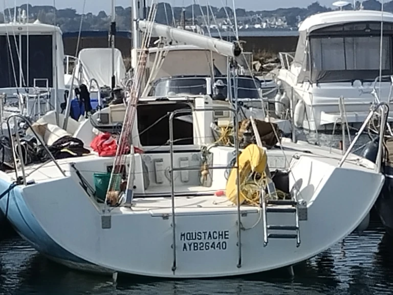 Noleggio barche Pogo Structures Pogo 8.50 a Quiberon su Samboat