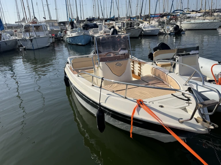 Noleggio a Cagliari – Italmar 17 su SamBoat