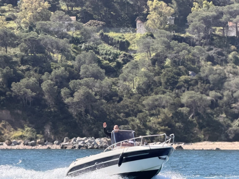 Noleggio barche Italmar 17 a Cagliari su Samboat