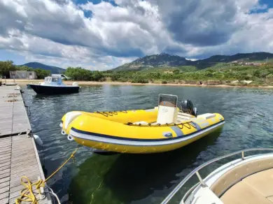 Italboats Predator  da affittare a  Olbia