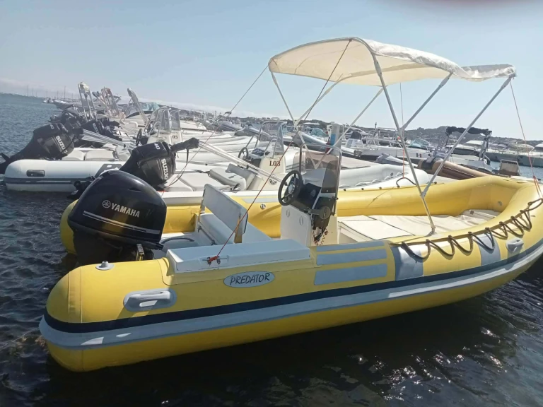 Noleggio a Olbia – Italboats Predator  su SamBoat