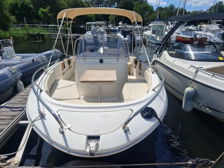 Noleggio barche Sanguinet economico Cap Camarat 625