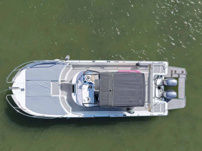 Noleggio barche Beacher Beacher V8 a Arcachon su Samboat