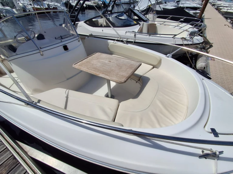 Noleggio a Sanguinet – Jeanneau Cap Camarat 625 su SamBoat