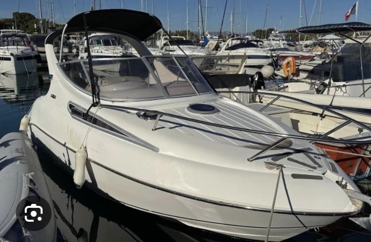 Noleggiare una Salpa Saver 20.5 a Antibes