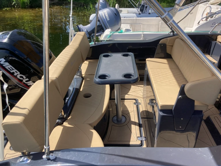 Noleggio Barca a motore a Sanguinet – Nireus 53 Elegance