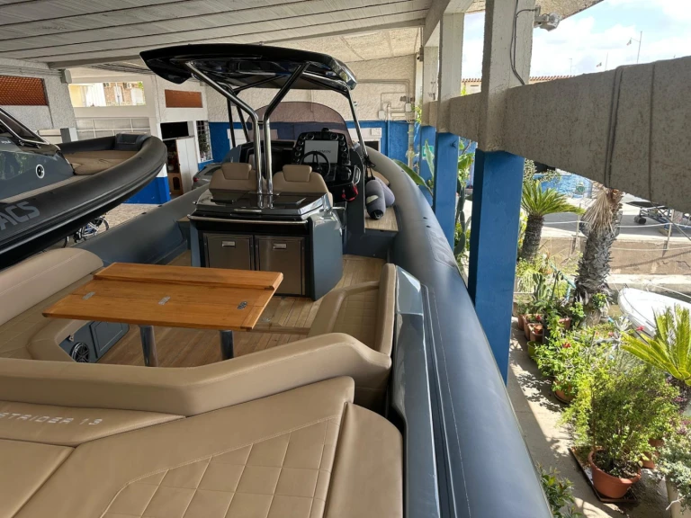 Noleggio barche Sacs Strider 13 a Porto Rotondo su Samboat