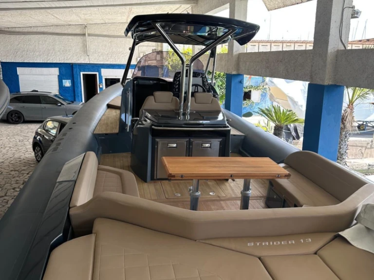 Noleggio Gommone con o senza skipper Sacs a Porto Rotondo
