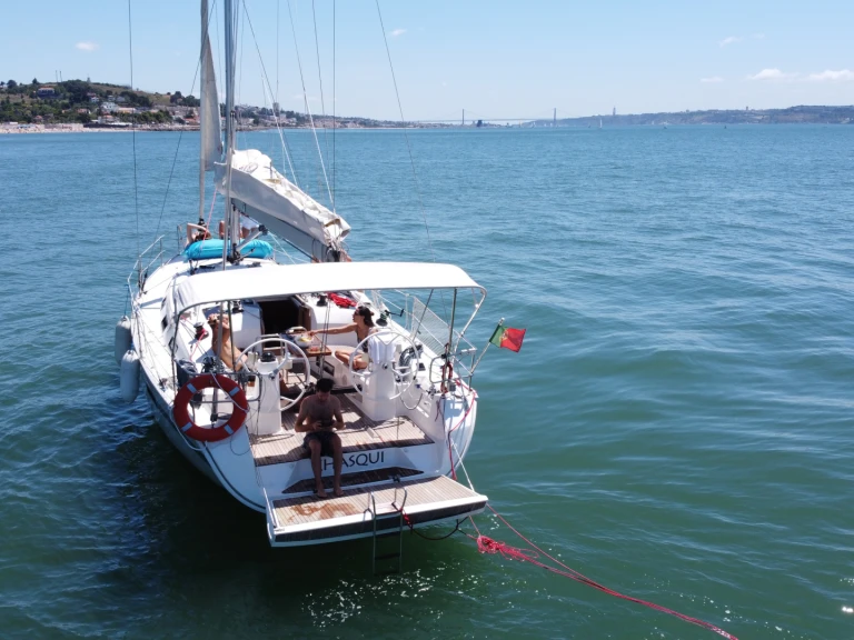 Noleggio Barca a vela a Lisbona – Bavaria Bavaria 40 Cruiser