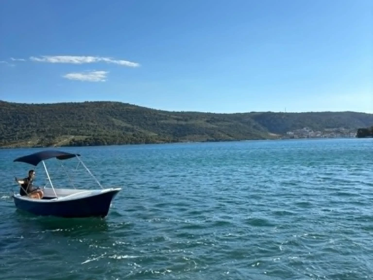 Noleggiare una Pasara Vodice 485 a Poljica