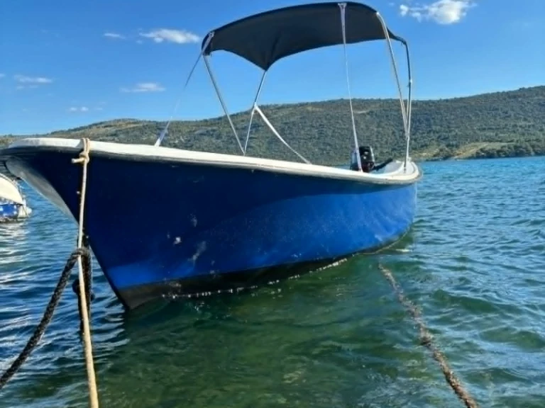 Noleggio barche Poljica economico Vodice 485