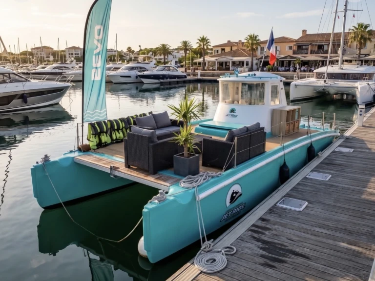 Noleggio barche autre Catamaran  a Marsiglia su Samboat