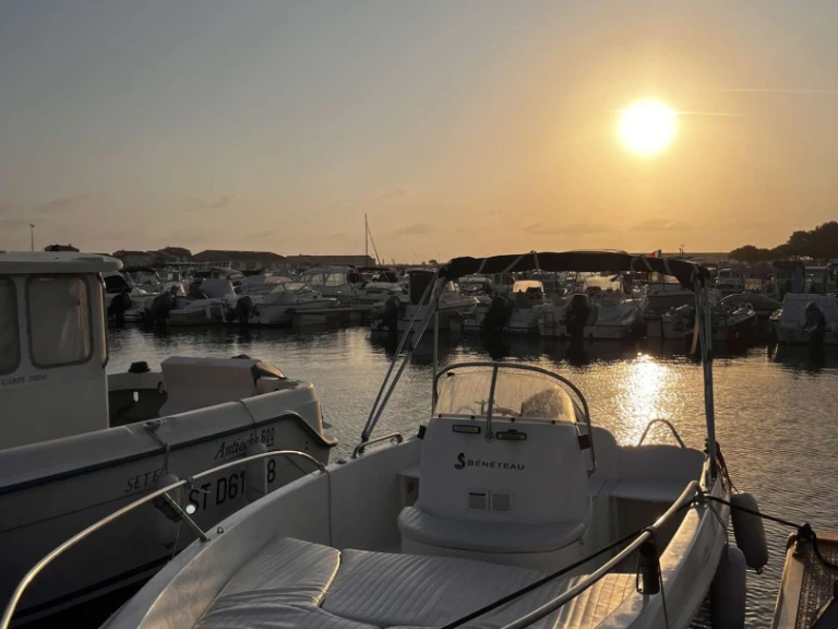 Noleggio barche Bénéteau Flyer 500 Open a Francia su Samboat