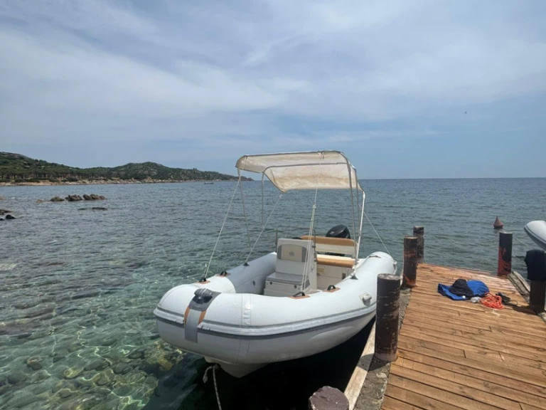 Noleggio a Costa Rei – Bsc BSC 46 su SamBoat