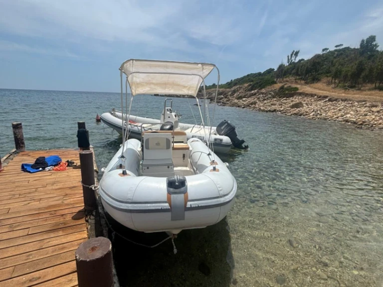 Noleggio Gommone a Costa Rei – Bsc BSC 46