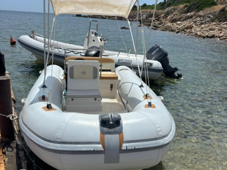 Noleggio barche Bsc BSC 46 a Costa Rei su Samboat