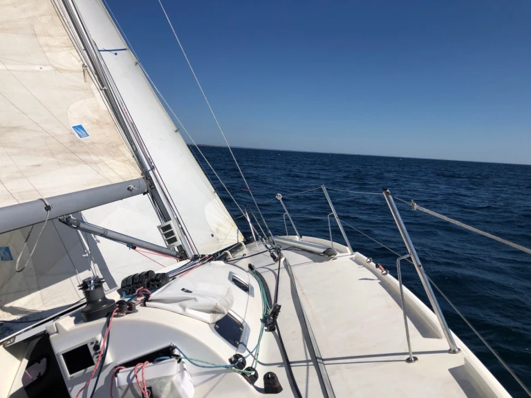 Noleggio a Loctudy – Pogo Structures Pogo 8.50 su SamBoat