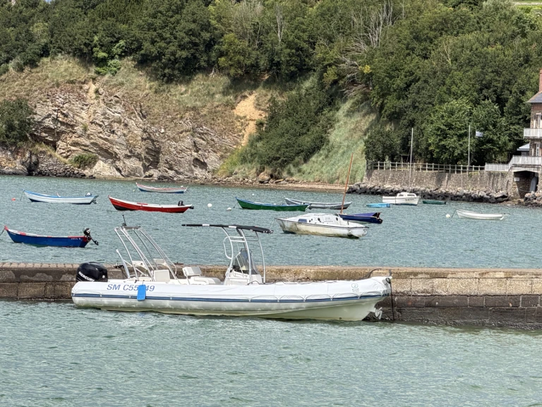 Noleggio a Saint-Samson-sur-Rance – Joker Boat Clubman 26 su SamBoat
