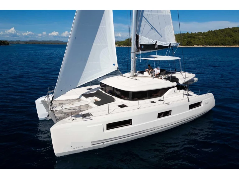 Noleggio Catamarano a Sant Antoni de Portmany – Lagoon Lagoon 46