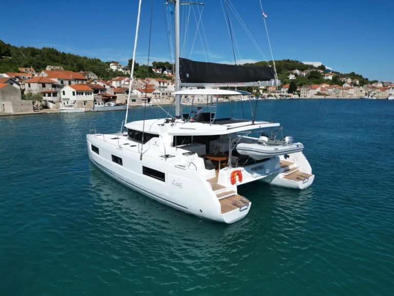 Noleggio Catamarano con o senza skipper Lagoon a Sant Antoni de Portmany